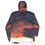 Thumbnail: Fire In The Sky 033 - All-Over Print Men’s Windbreaker