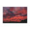 Thumbnail: Fire In The Sky 078 | Sunset Canvas Print | 48"x32" |