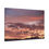 Thumbnail: Fire In The Sky 018 | Sunset Canvas Print | 24"x16" | 30"x20" |