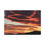 Thumbnail: Fire In The Sky 098 | Sunset Canvas Print | 24"x16" | 30"x20" |
