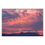 Thumbnail: Fire In The Sky 048 | Vibrant Indoor/Outdoor Silk Poster | 48"x36" |