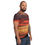 Thumbnail: Fire In The Sky 082 - All-Over Print Men's Athletic T-shirt
