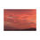 Thumbnail: Fire In The Sky 051 | Sunset Canvas Print | 24"x16" | 30"x20" |