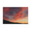 Thumbnail: Fire In The Sky 076 | Sunset Canvas Print | 24"x16" | 30"x20" |
