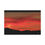 Thumbnail: Fire In The Sky 077 | Sunset Canvas Print | 48"x32" |