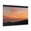 Thumbnail: Fire In The Sky 067 | Sunset Canvas Print | 36"x24" |