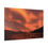Thumbnail: Fire In The Sky 002 | Sunset Canvas Print | 48"x32" |