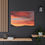 Thumbnail: Fire In The Sky 040 | Sunset Canvas Print | 48"x32" |