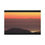 Thumbnail: Fire In The Sky 056 | Sunset Canvas Print | 36"x24" |