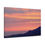 Thumbnail: Fire In The Sky 072 | Sunset Canvas Print | 24"x16" | 30"x20" |