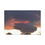 Thumbnail: Fire In The Sky 033 | Sunset Canvas Print | 36"x24" |