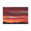 Thumbnail: Fire In The Sky 100 | Sunset Canvas Print | 24"x16" | 30"x20" |