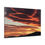 Thumbnail: Fire In The Sky 098 | Sunset Canvas Print | 36"x24" |