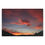 Thumbnail: Fire In The Sky 081 | Vibrant Indoor/Outdoor Silk Poster | 48"x36" |