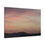 Thumbnail: Fire In The Sky 036 | Sunset Canvas Print | 36"x24" |