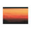 Thumbnail: Fire In The Sky 091 | Sunset Canvas Print | 24"x16" | 30"x20" |