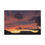 Thumbnail: Fire In The Sky 089 | Sunset Canvas Print | 24"x16" | 30"x20" |