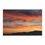 Thumbnail: Fire In The Sky 107 | Vibrant Indoor/Outdoor Silk Poster | 36"x24" |