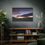 Thumbnail: Fire In The Sky 006 | Sunset Canvas Print | 48"x32" |