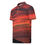Thumbnail: Fire In The Sky 083 - All-Over Print Men’s Slim Fit Polo