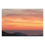 Thumbnail: Fire In The Sky 027 | Vibrant Indoor/Outdoor Silk Poster | 48"x36" |