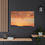 Thumbnail: Fire In The Sky 044 | Sunset Canvas Print | 48"x32" |