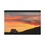 Thumbnail: Fire In The Sky 034 | Sunset Canvas Print | 36"x24" |