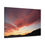 Thumbnail: Fire In The Sky 075 | Sunset Canvas Print | 36"x24" |