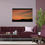 Thumbnail: Fire In The Sky 009 | Vibrant Indoor/Outdoor Silk Poster | 48"x36" |