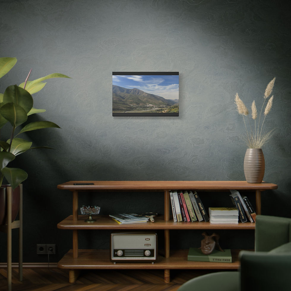 Thumbnail: Weathered Skin 003 | Canvas Print | Mirror Sides | 24"x16" | 30"x20" |