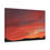Thumbnail: Fire In The Sky 050 | Sunset Canvas Print | 24"x16" | 30"x20" |