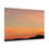 Thumbnail: Fire In The Sky 022 | Sunset Canvas Print | 48"x32" |