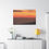 Thumbnail: Fire In The Sky 055 | Sunset Canvas Print | 48"x32" |