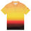 Thumbnail: Fire In The Sky 073 - All-Over Print Men’s Slim Fit Polo