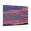 Thumbnail: Fire In The Sky 049 | Sunset Canvas Print | 24"x16" | 30"x20" |