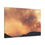 Thumbnail: Fire In The Sky 046 | Sunset Canvas Print | 36"x24" |