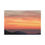 Thumbnail: Fire In The Sky 027 | Sunset Canvas Print | 24"x16" | 30"x20" |