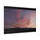 Thumbnail: Fire In The Sky 004 | Sunset Canvas Print | 24"x16" | 30"x20" |