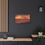 Thumbnail: Fire In The Sky 085 | Sunset Canvas Print | 24"x16" | 30"x20" |