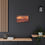 Thumbnail: Fire In The Sky 085 | Sunset Canvas Print | 24"x16" | 30"x20" |