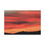 Thumbnail: Fire In The Sky 039 | Sunset Canvas Print | 48"x32" |