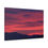 Thumbnail: Fire In The Sky 035 | Sunset Canvas Print | 36"x24" |
