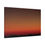 Thumbnail: Fire In The Sky 066 - Mercury & Venus#2 | Sunset Canvas Print | 36"x24" |