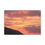 Thumbnail: Fire In The Sky 021 | Sunset Canvas Print | 24"x16" | 30"x20" |