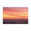 Thumbnail: Fire In The Sky 062 | Sunset Canvas Print | 24"x16"| 30"x20" |