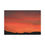 Thumbnail: Fire In The Sky 093 | Sunset Canvas Print | 24"x16" | 30"x20" |