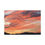 Thumbnail: Fire In The Sky 053 | Sunset Canvas Print | 48"x32" |