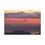 Thumbnail: Fire In The Sky 074 | Sunset Canvas Print | 36"x24" |