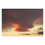 Thumbnail: Fire In The Sky 032 | Vibrant Indoor/Outdoor Silk Poster | 48"x36" |