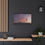 Thumbnail: Fire In The Sky 004 | Sunset Canvas Print | 36"x24" |